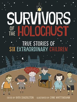 cover image of Survivors of the Holocaust